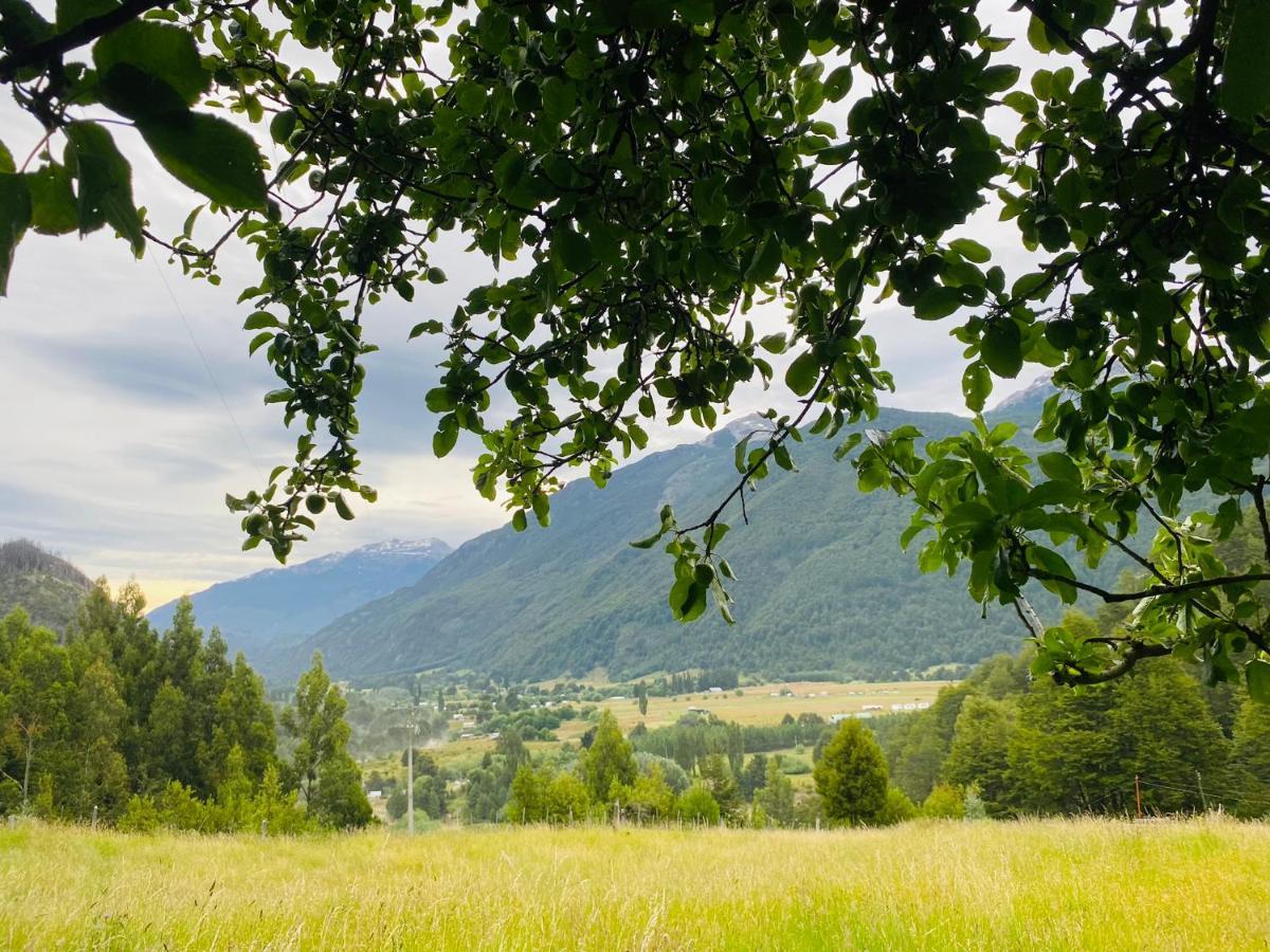 Turismo Rural Los Alpes Futaleufú Exteriér fotografie