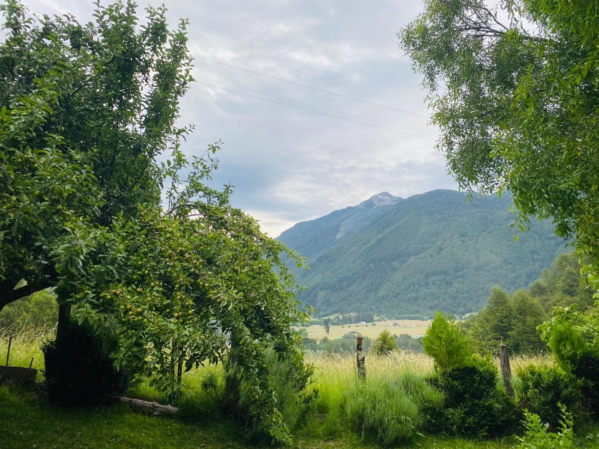 Turismo Rural Los Alpes Futaleufú Exteriér fotografie