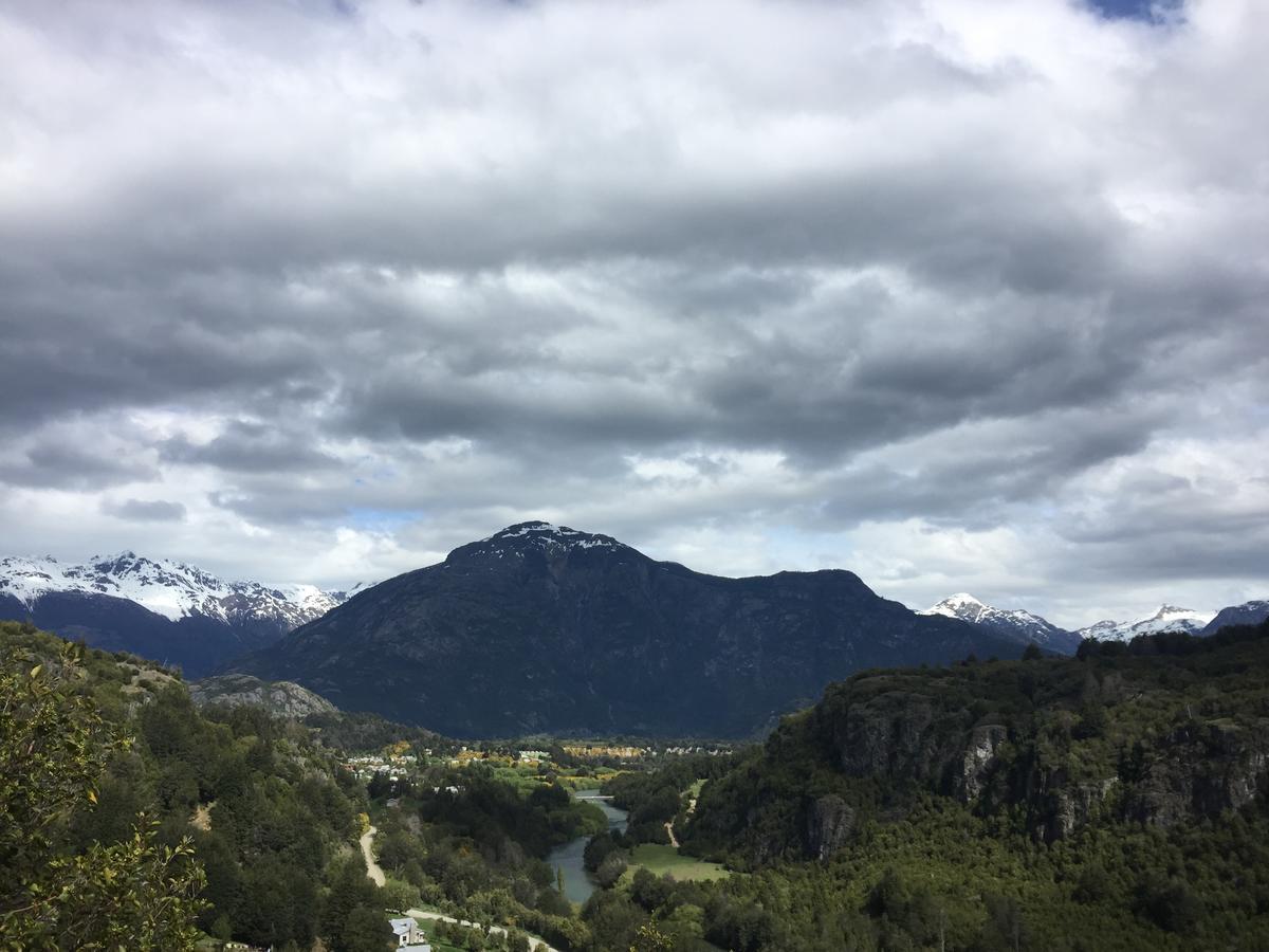 Turismo Rural Los Alpes Futaleufú Exteriér fotografie