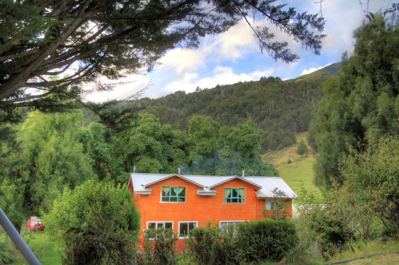 Turismo Rural Los Alpes Futaleufú Exteriér fotografie