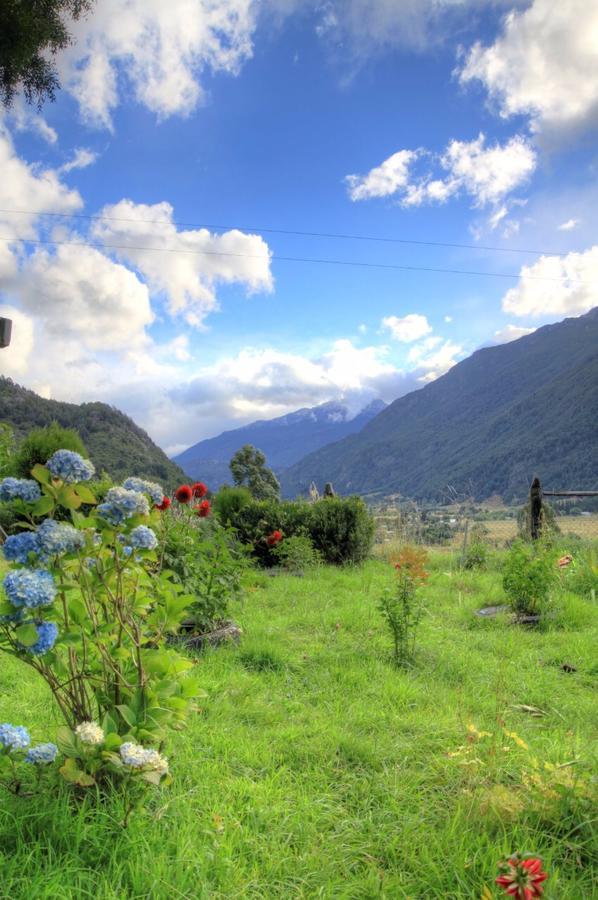 Turismo Rural Los Alpes Futaleufú Exteriér fotografie